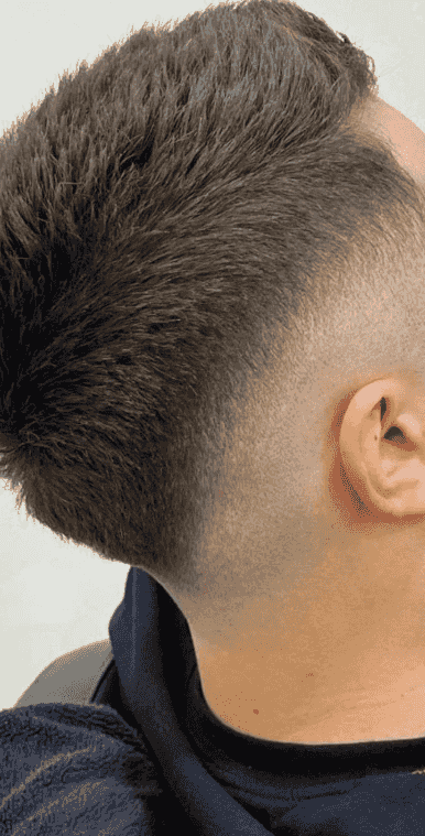 Syrian barber 