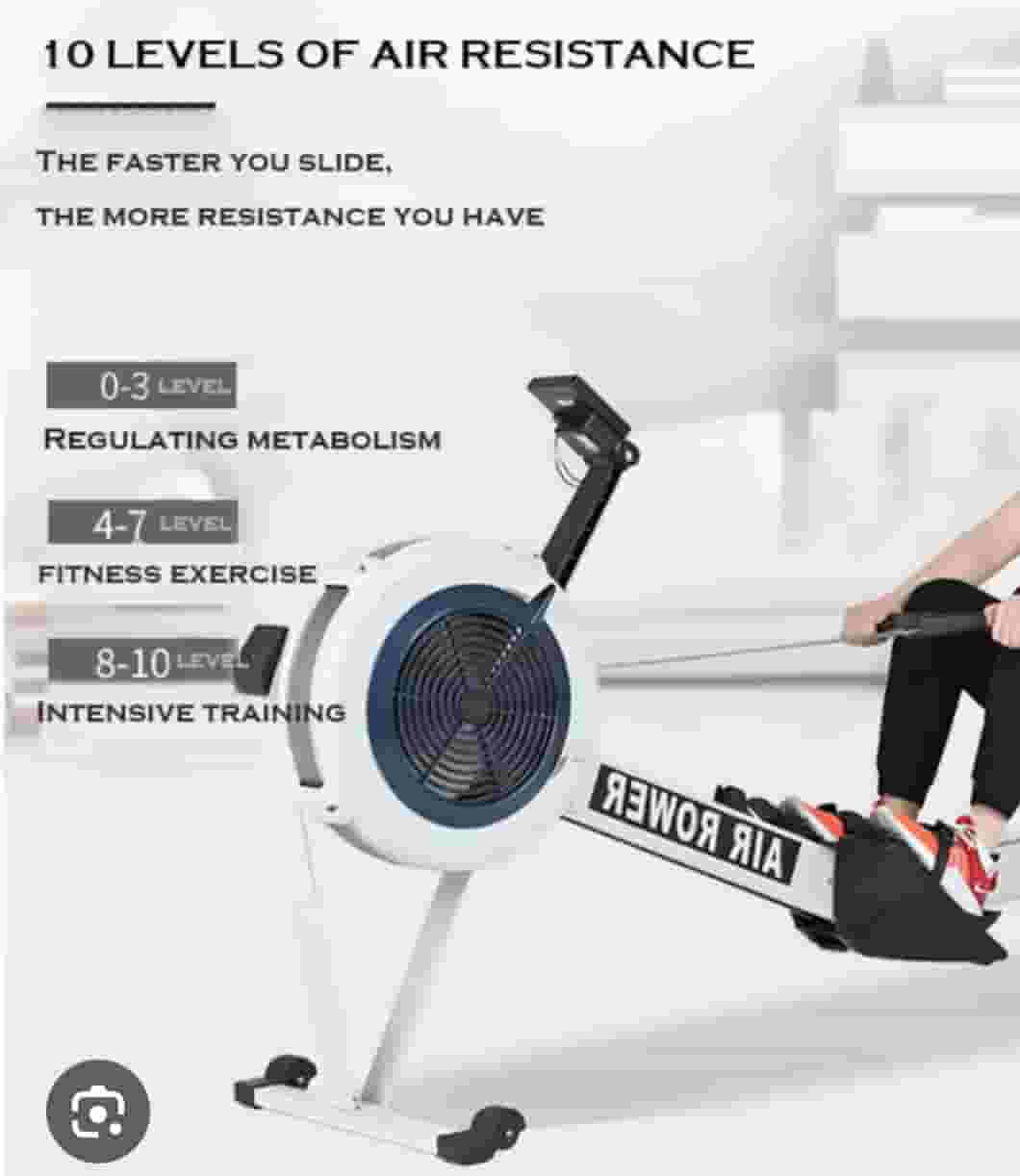 Rowing machine