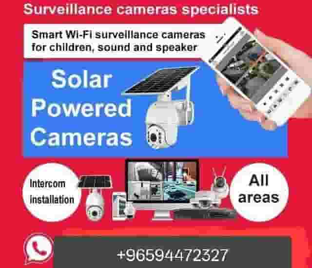 CCTV technician