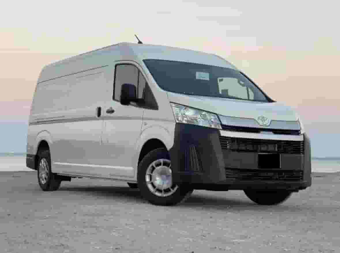 Toyota Hiace Al Sayer 2026 for sale