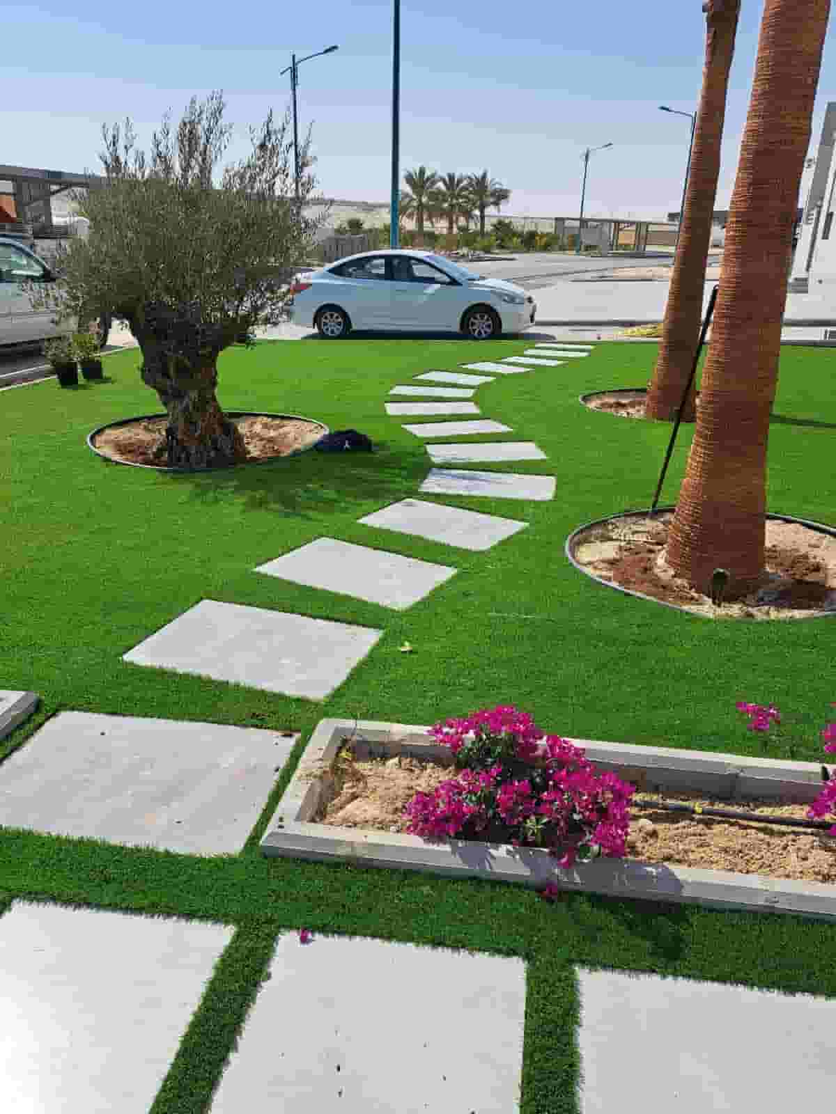 landscaping 
