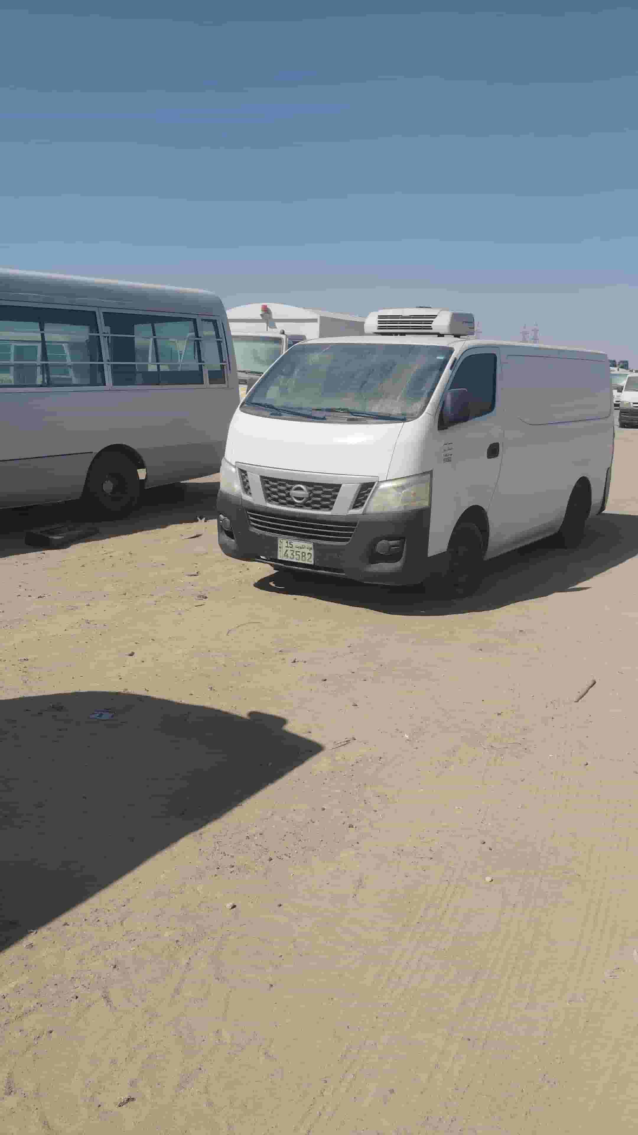 Closed buses for sale