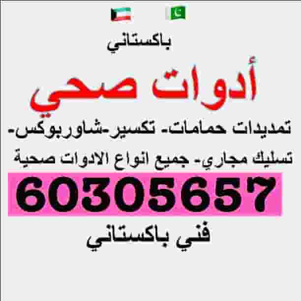 Pakistani sanitary ware technician