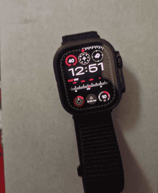 Apple watch