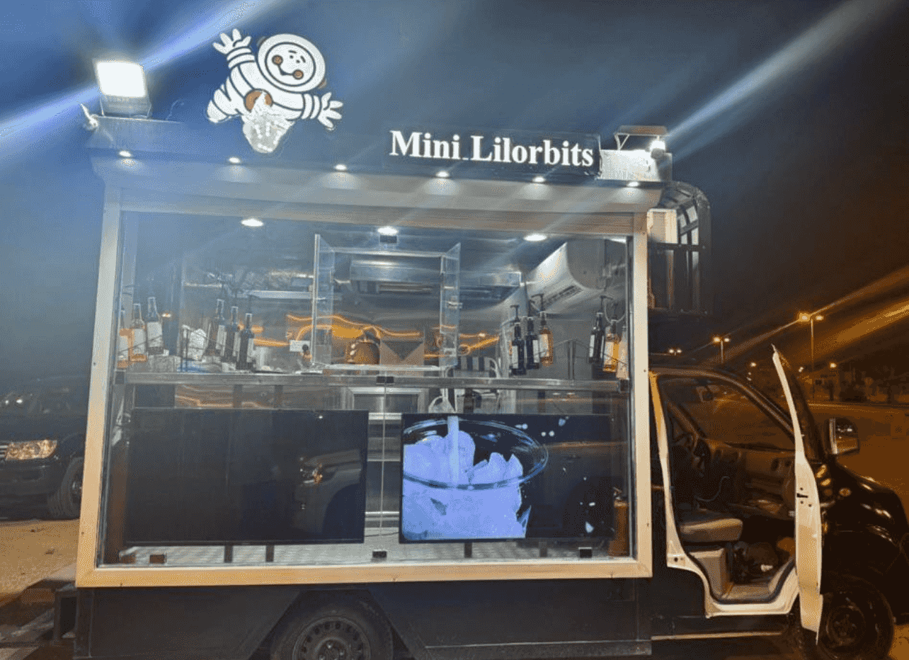 For sale Food Truck model 2014