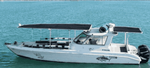Rent a luxury cruiser for cruises