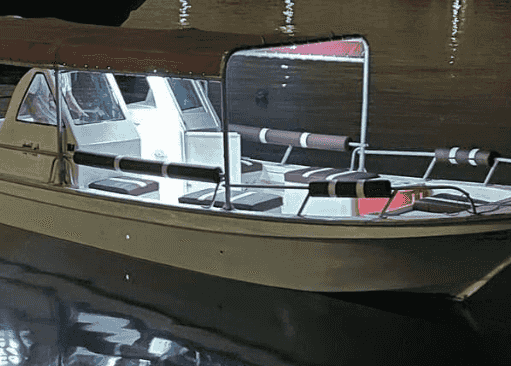 fishing cruisier 
