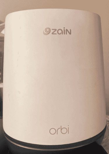 Orbi 5G router  