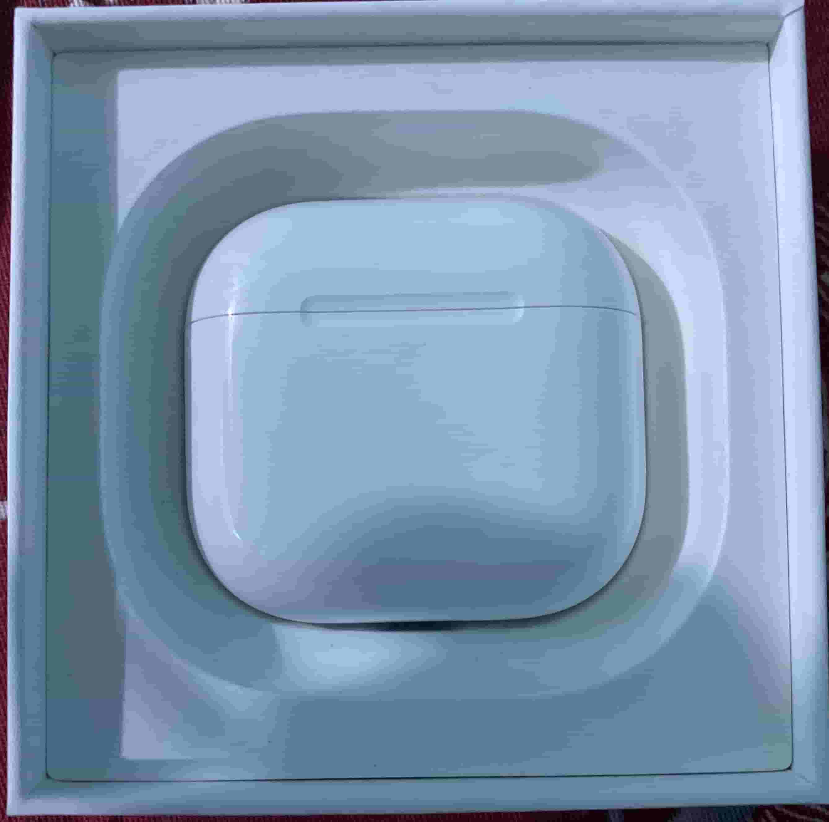 AirPods active noise cancellation