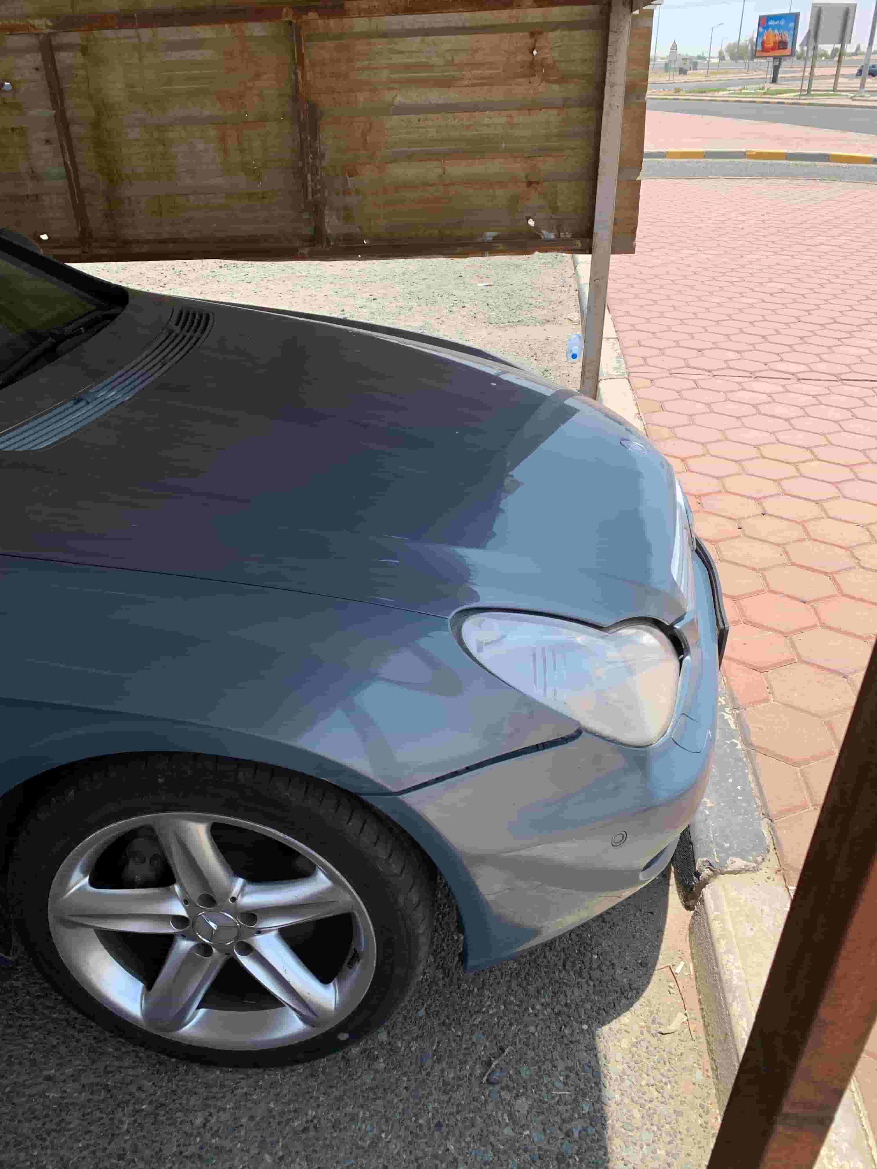 Mercedes CLS500 2005 model for sale