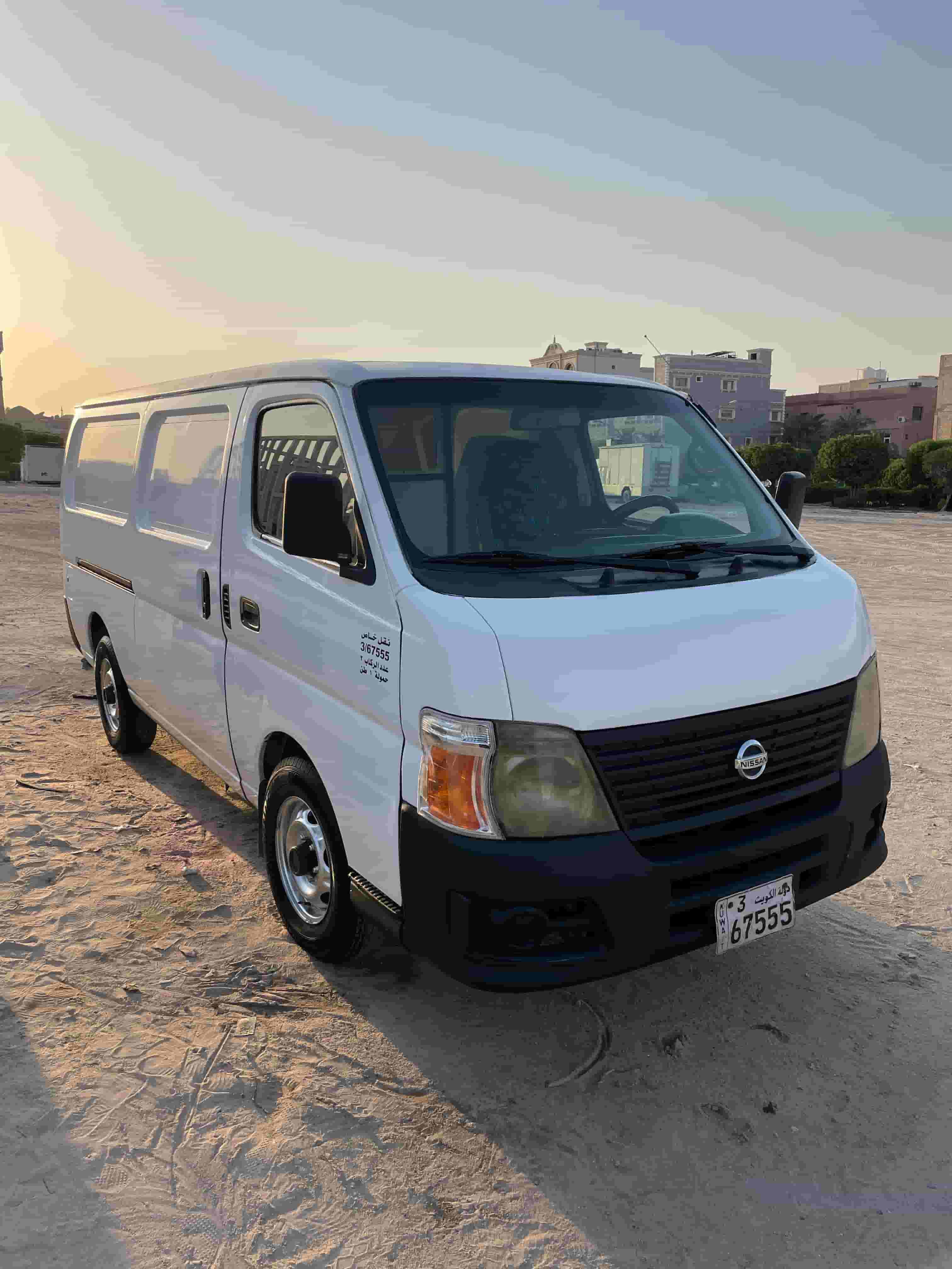 Nissan Urvan 2007 for sale  