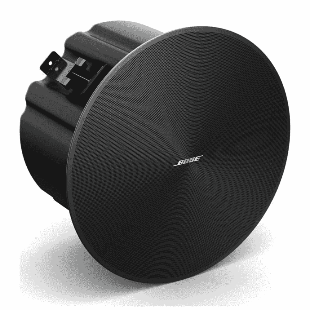 Speakers and audio systems with installation and supply