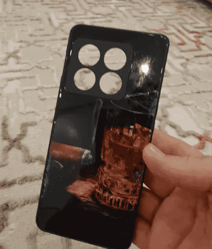  for 10 Pro One Plus Cover 
