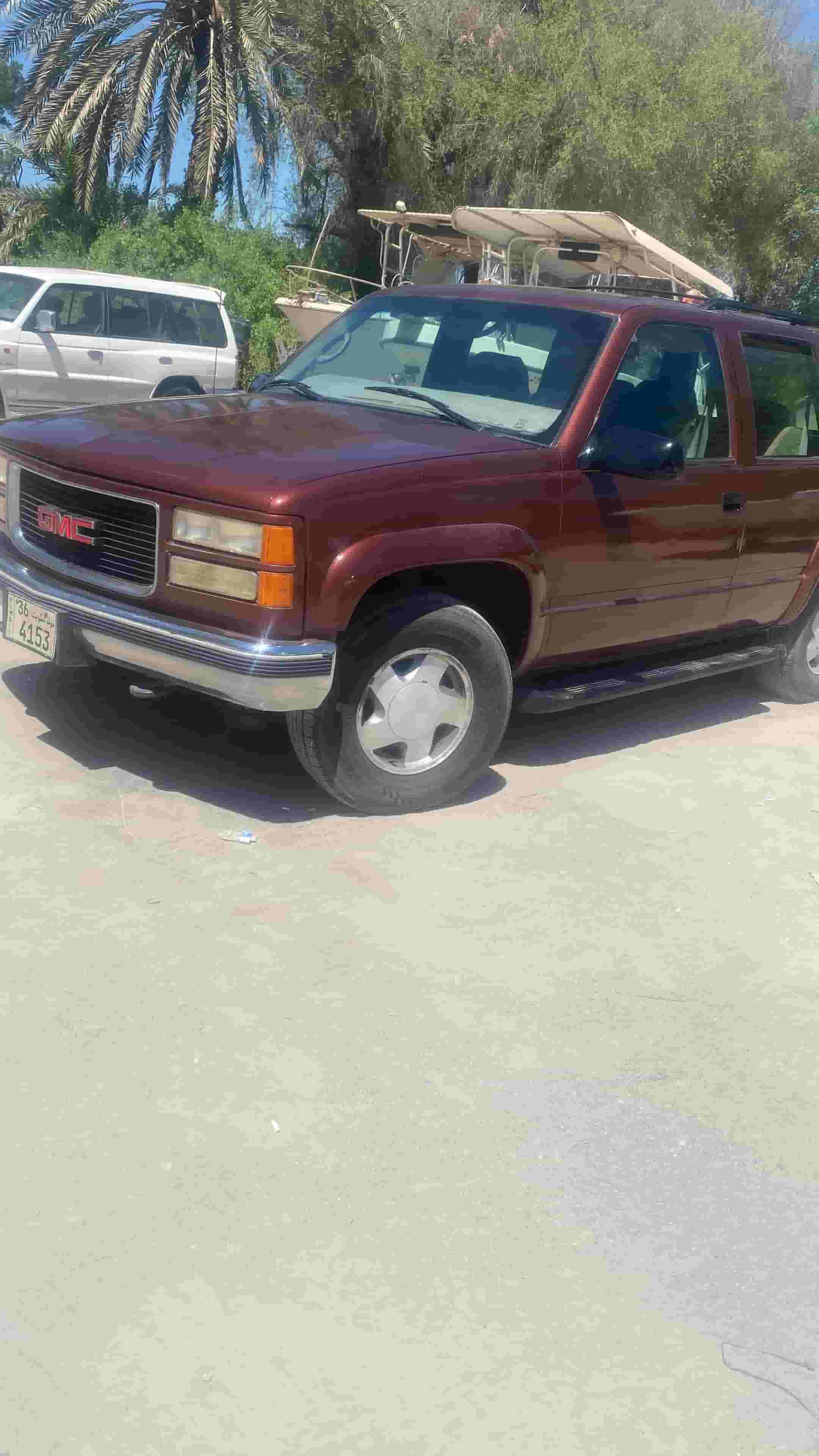 GMC Yukon 1999