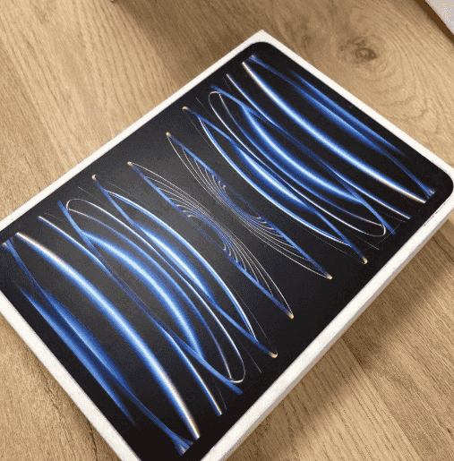 iPad Pro 11 inch