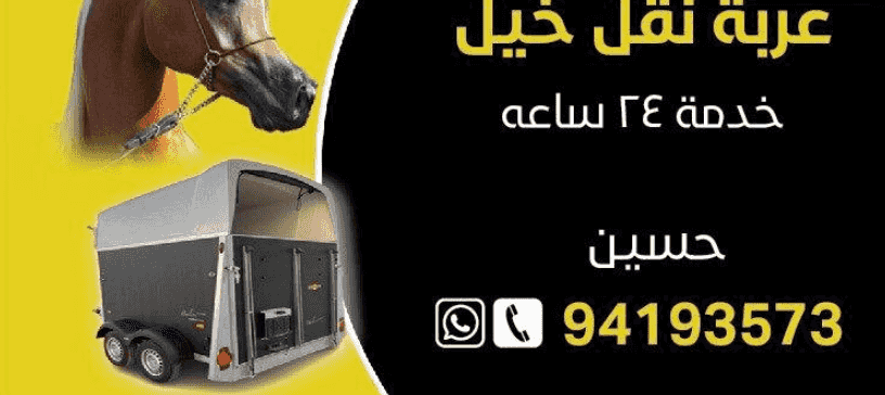 24 hour service horse transport