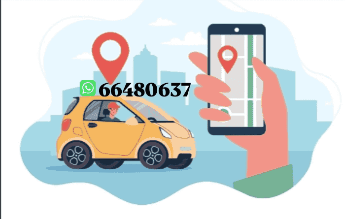 Delivery service to all areas of Kuwait
