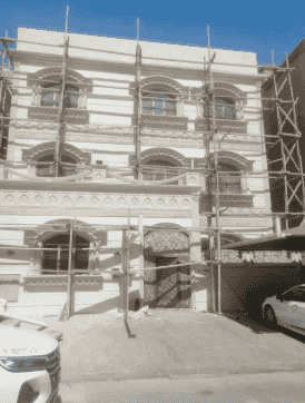 General contracting