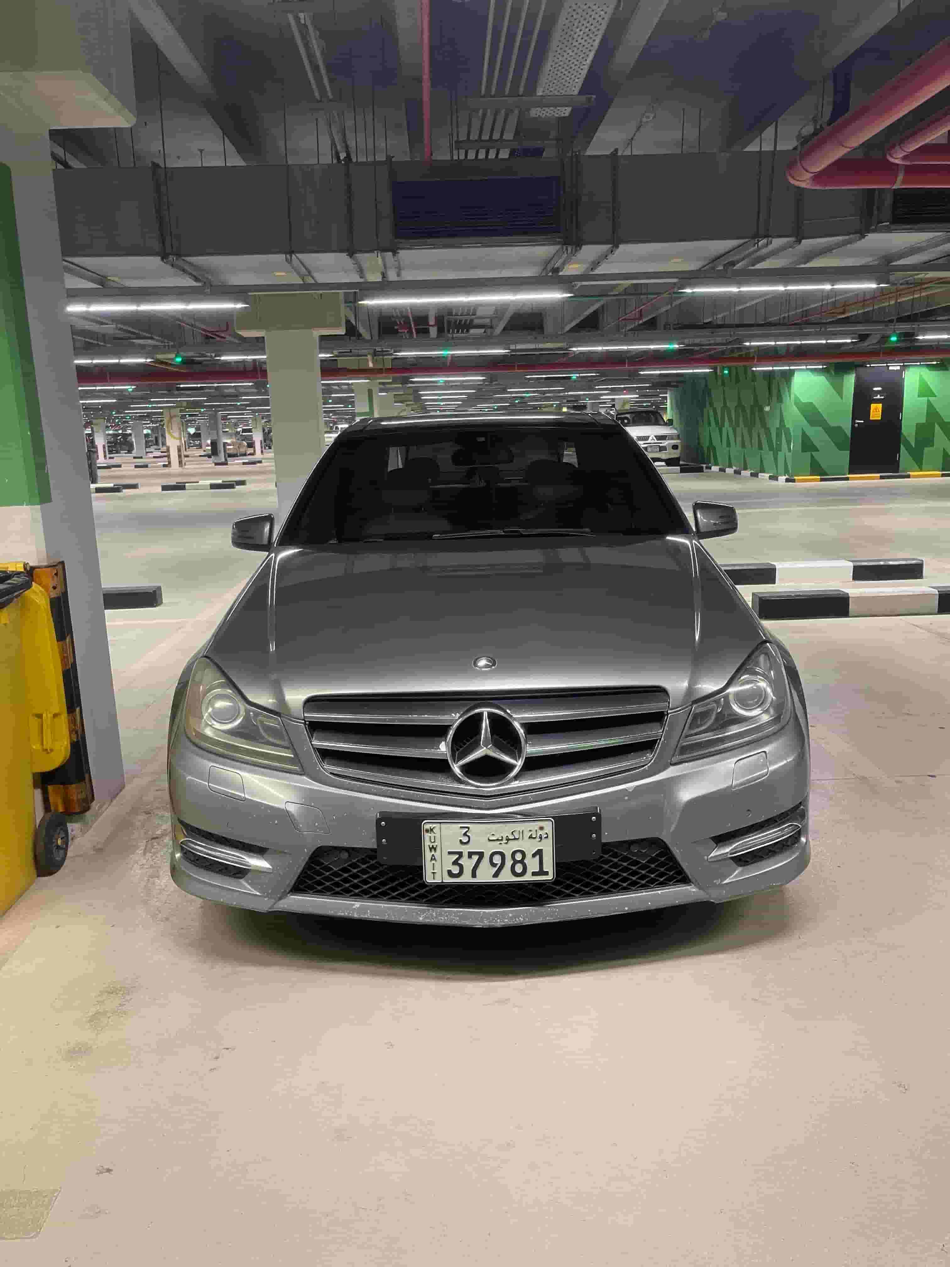 Mercedes C250 2014