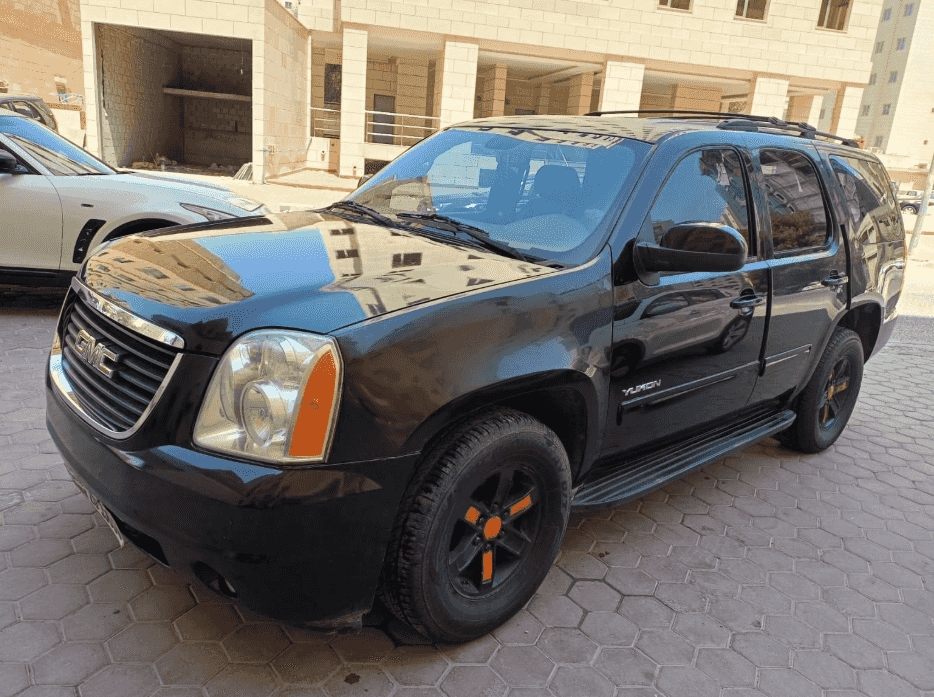 GMC Yukon 2012 model for sale 