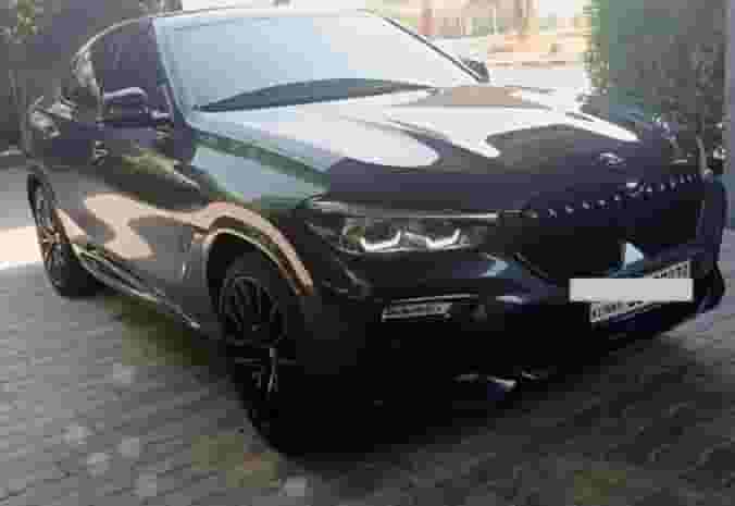 For sale BMW X6 model 2021