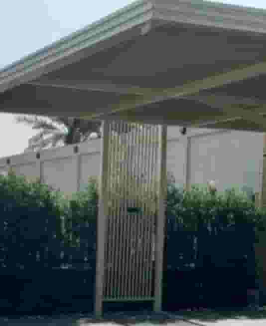 Blacksmith specializing in  awnings