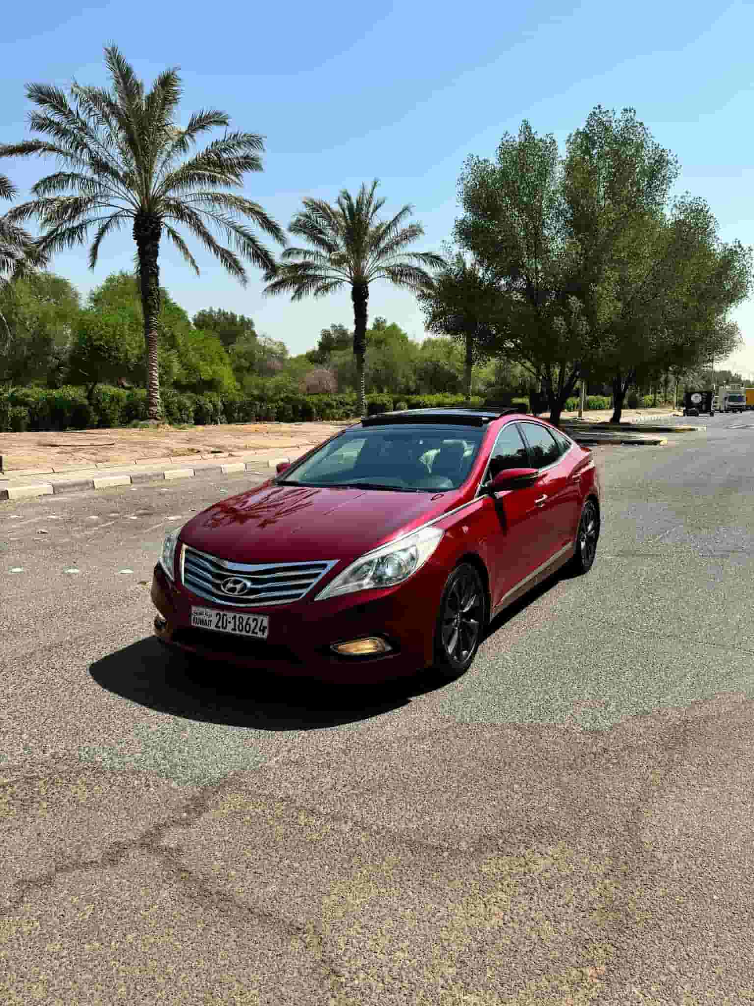 For sale Hyundai Azera 2013 