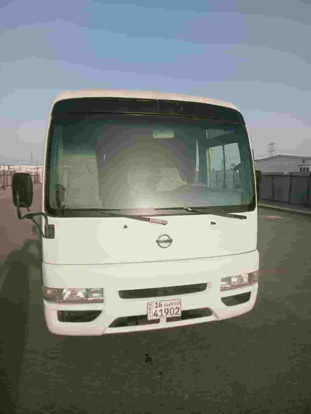 Nissan bus model 2019 for sale