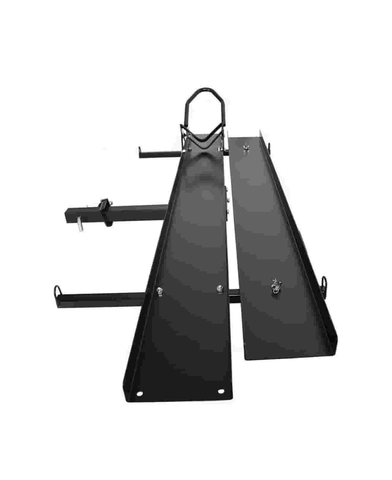 Stand for scooter up to 250 kg of iron