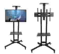 Fixed or mobile stand as you wish