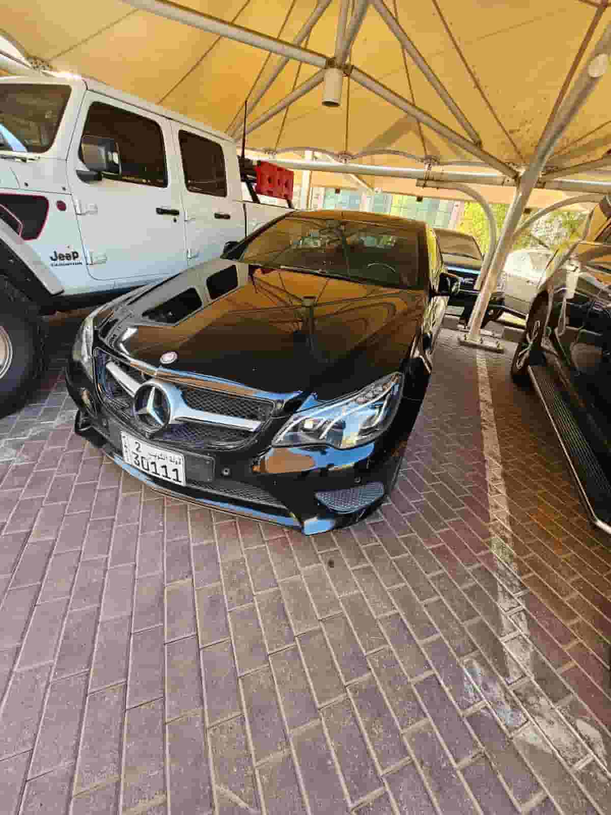 Mercedes E 200 2014 