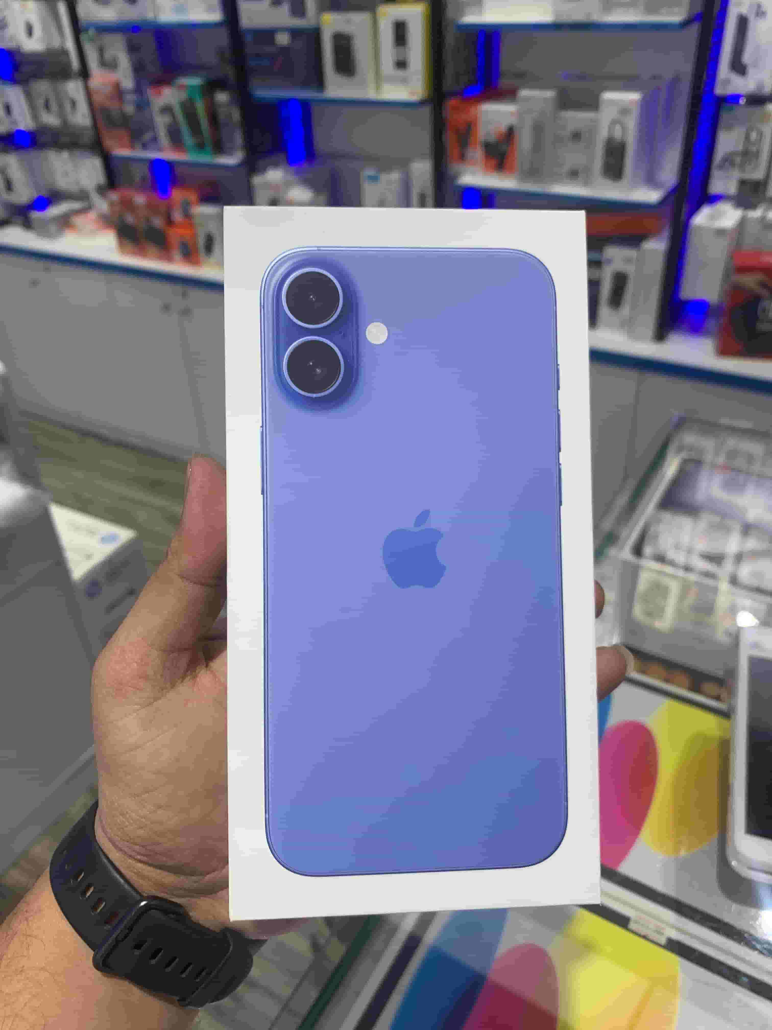 Iphone 16 Plus 512gb ultramarine