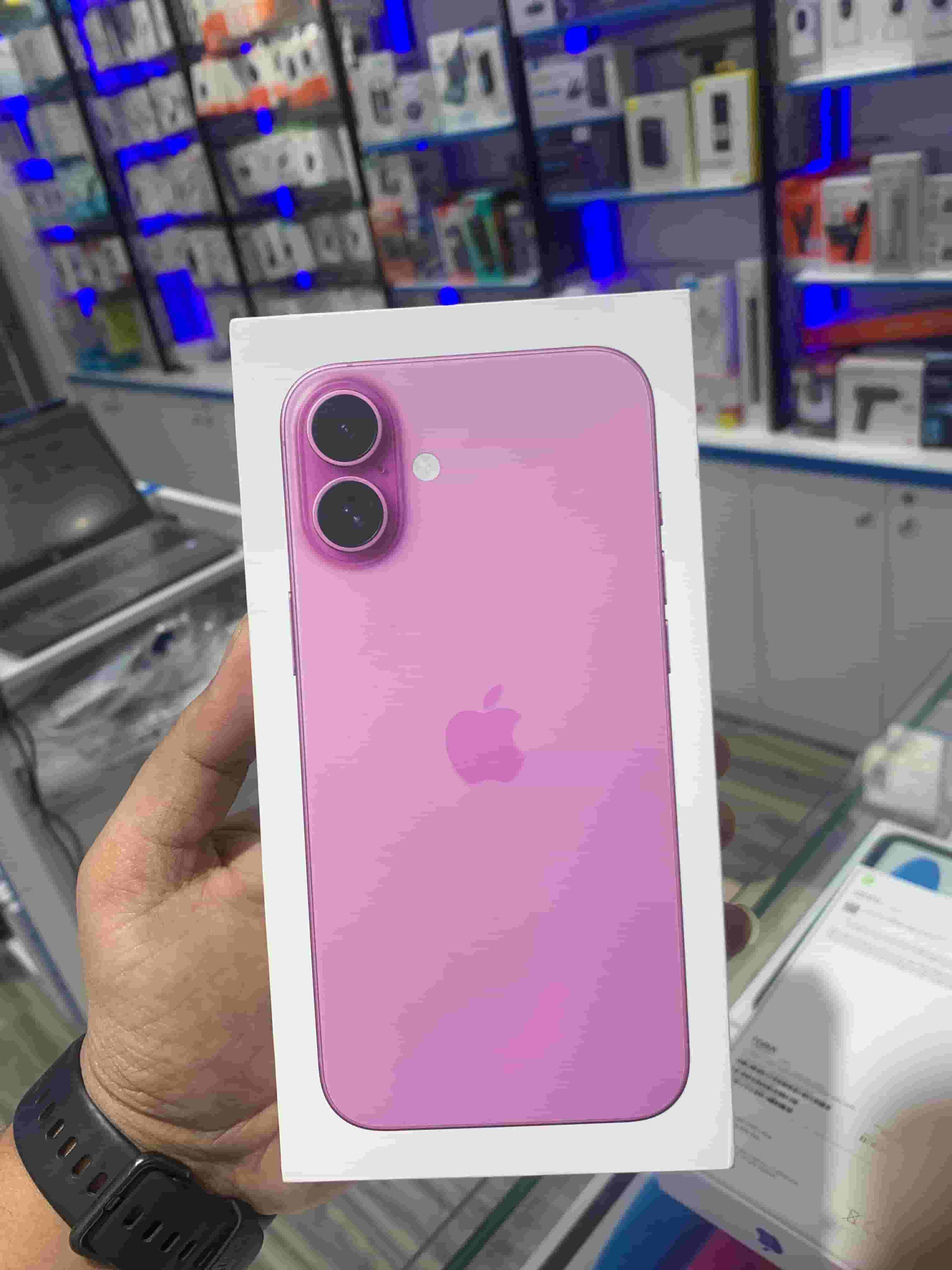 iPhone 16 Plus 512gb pink