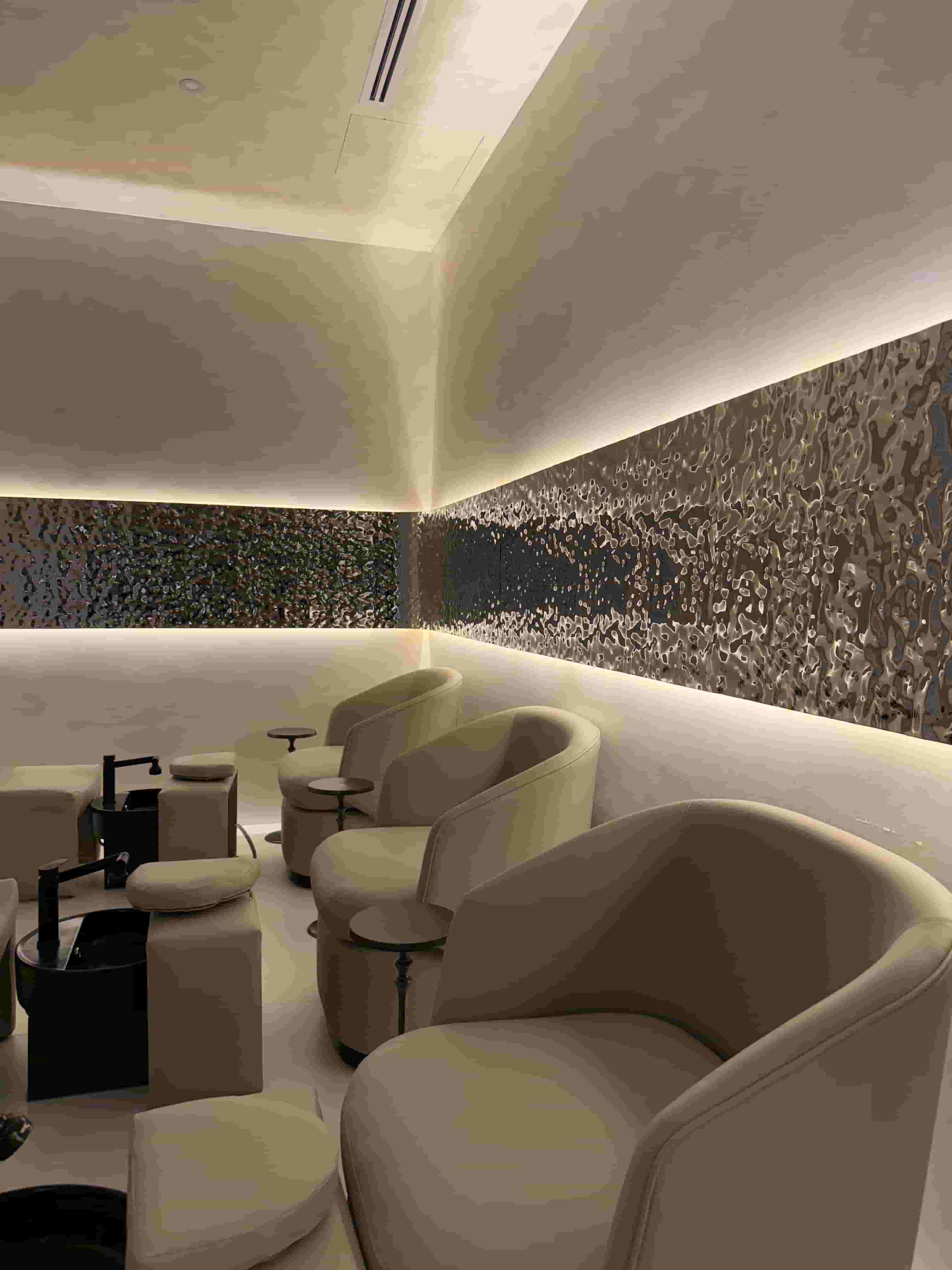 luxury salon for sale