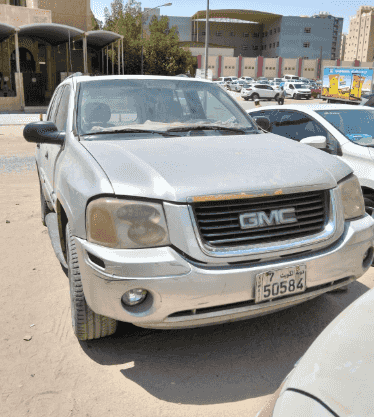 GMC Envoy 2005
