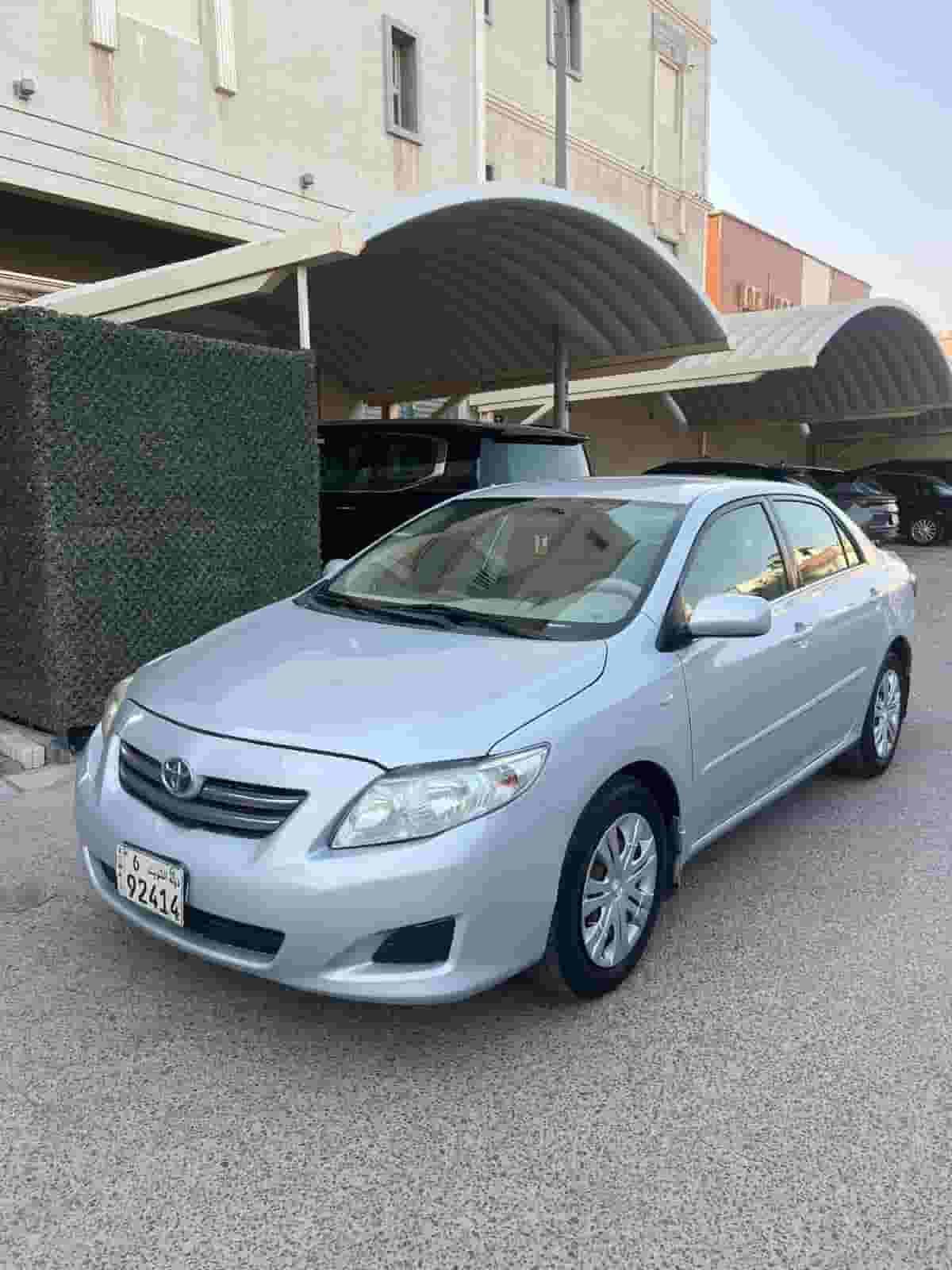 Corolla 2010 for sale 