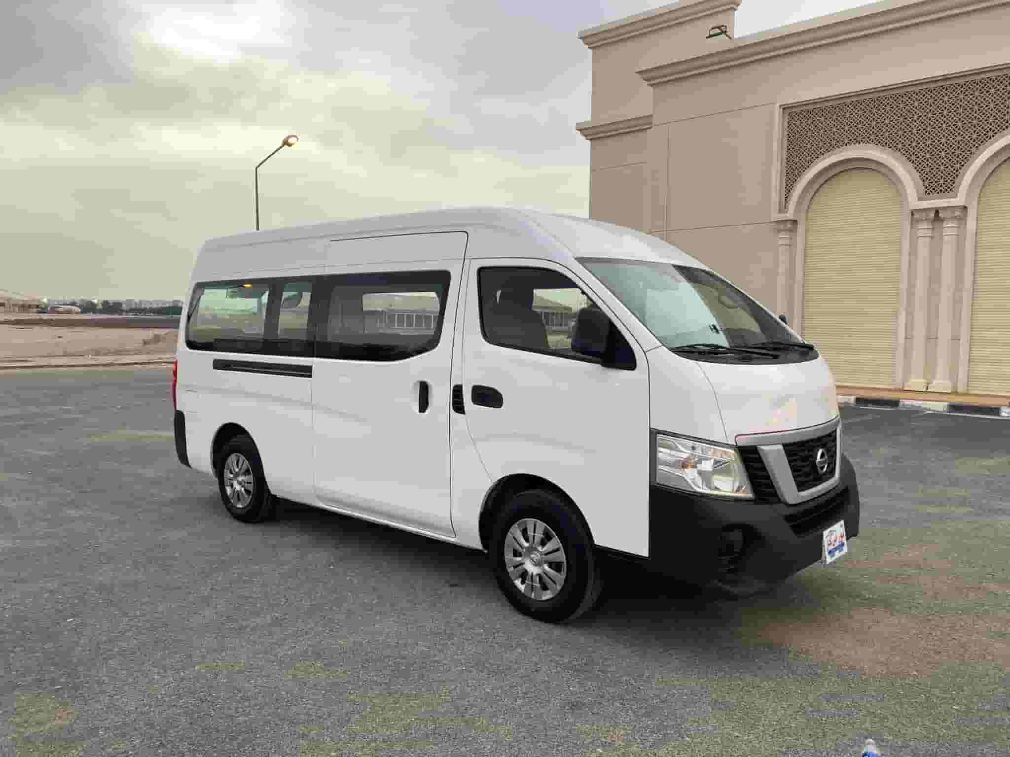 Nissan bus 2018 for sale
