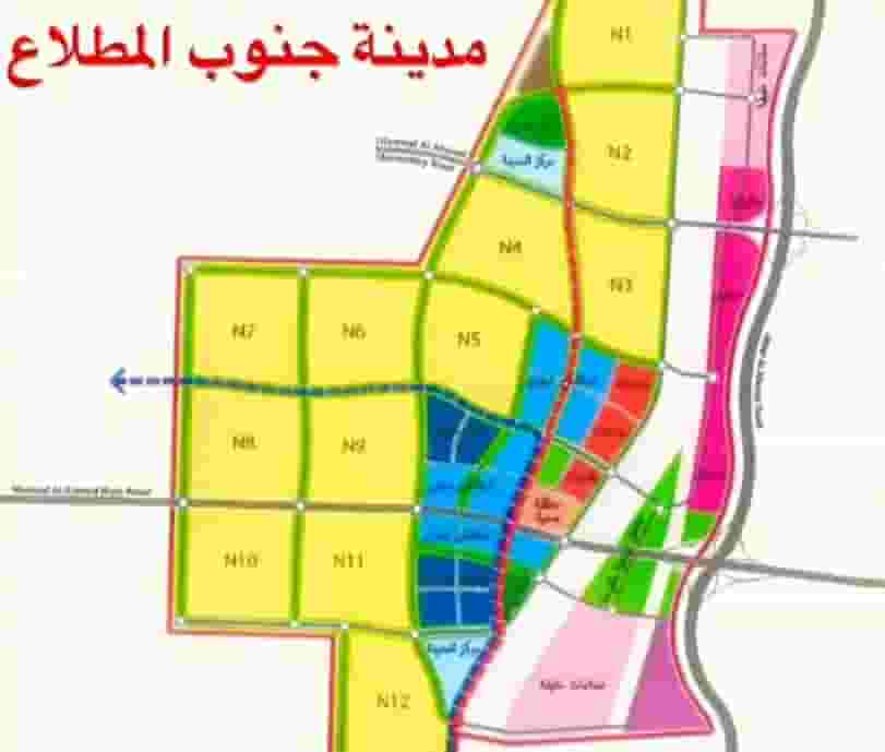 A plot  is required in Al-Mutlaa 