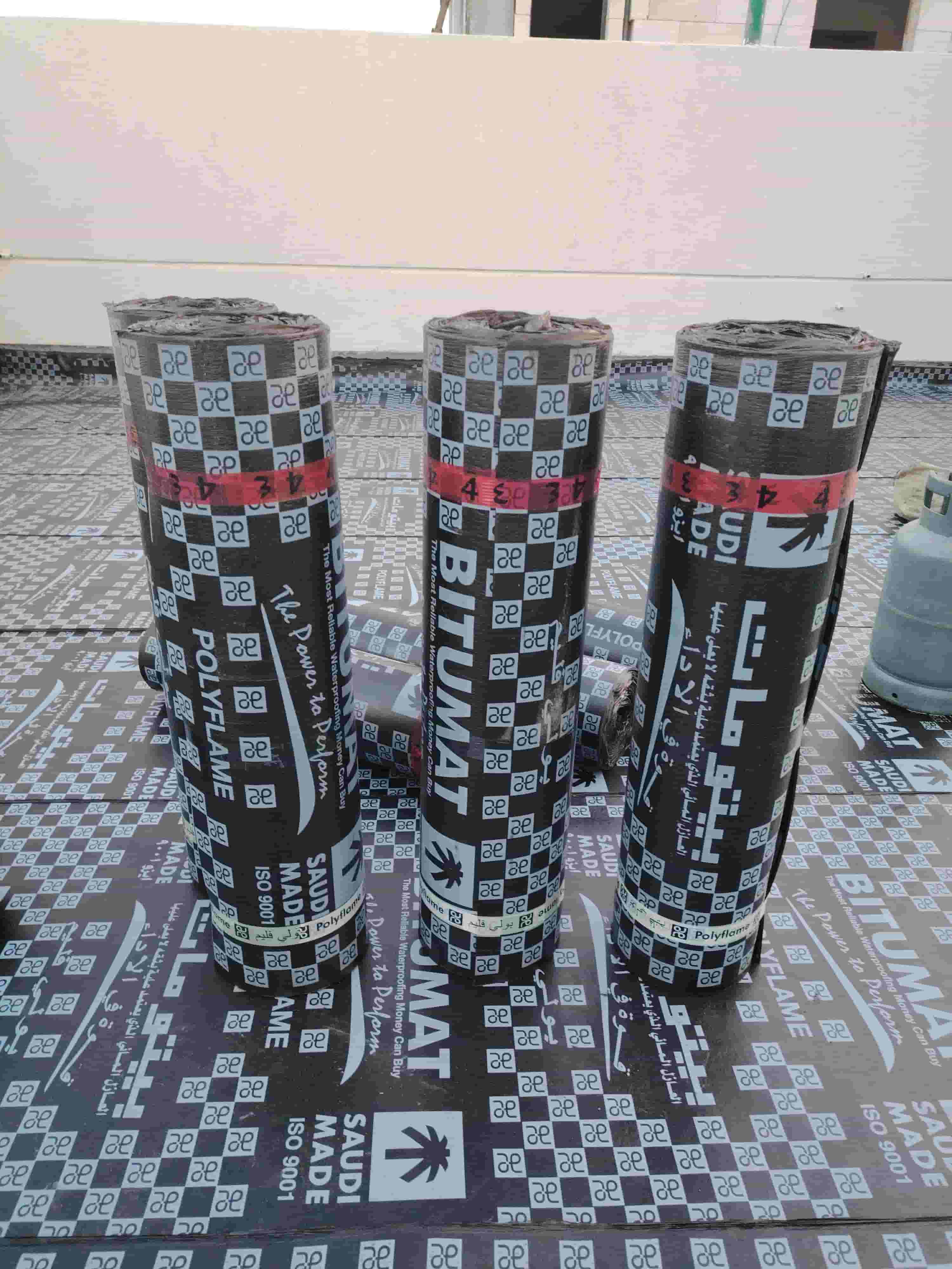 Making all types of insulation