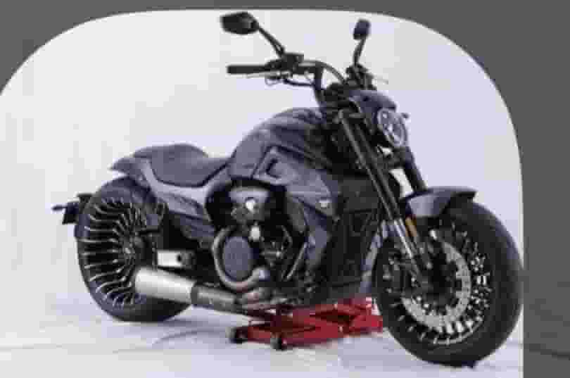 Marshall bike model 2025