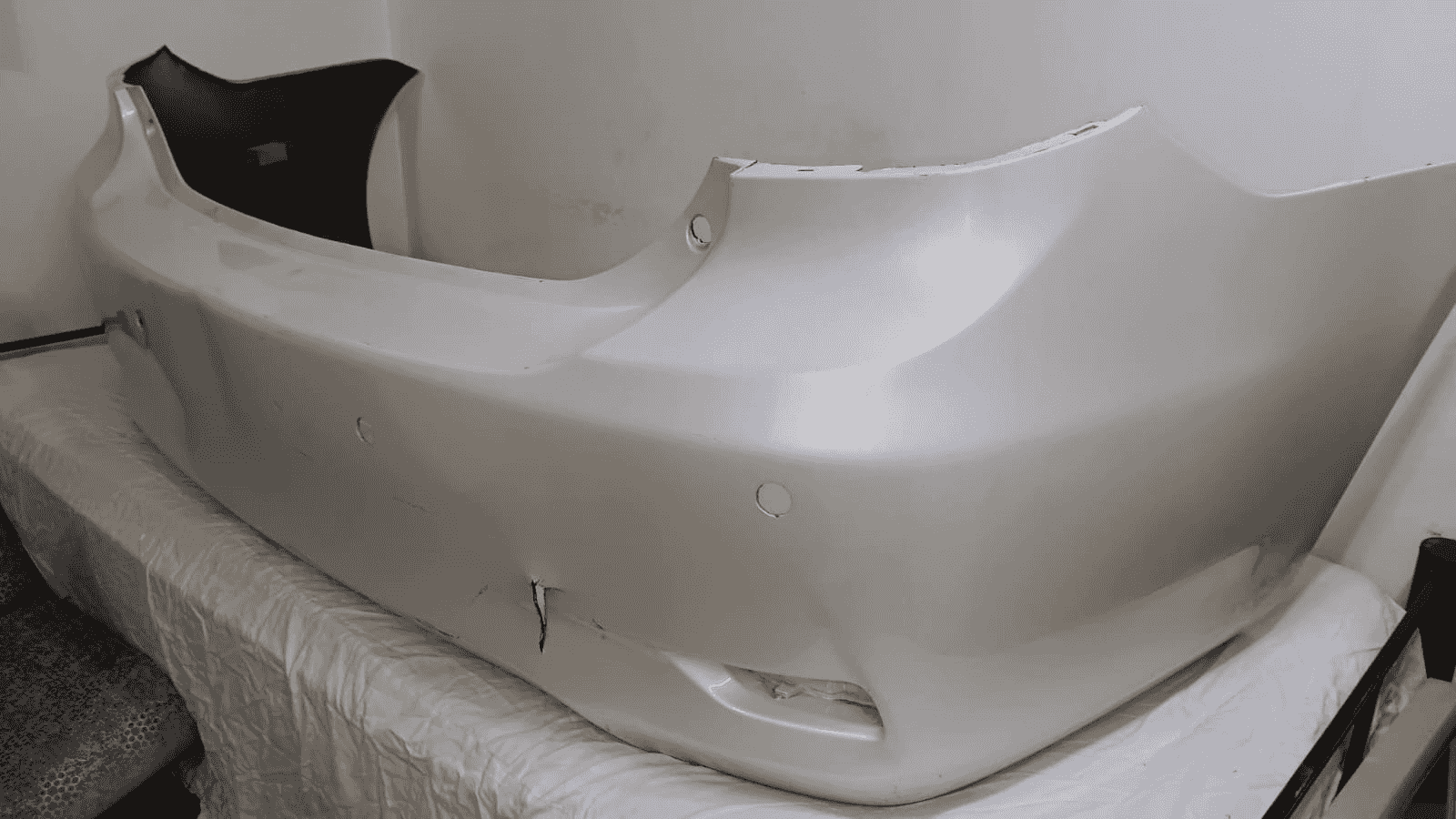 Used rear crash prevention for Toyota Corolla 2013