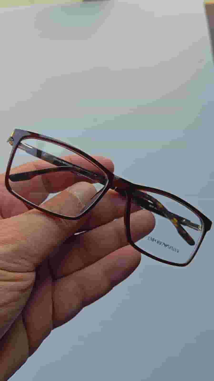 We have a selection of medical frames and Master Quality sunglasses