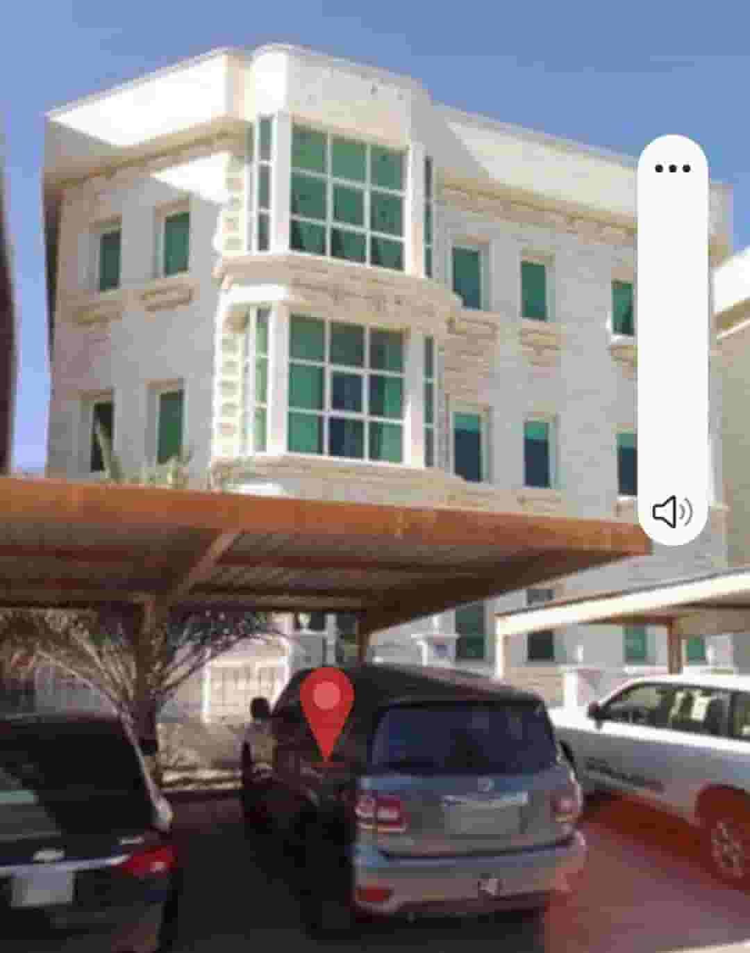 Overlooking residential and investment lands and villas