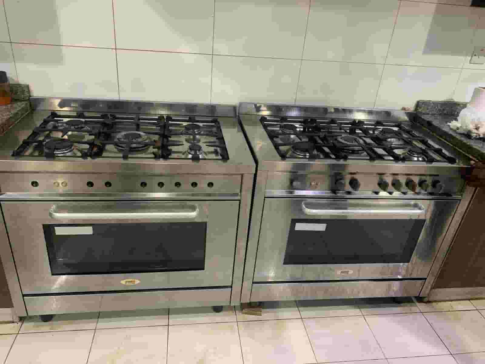 Repair of refrigerator cookers