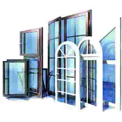All types of aluminum shutters
