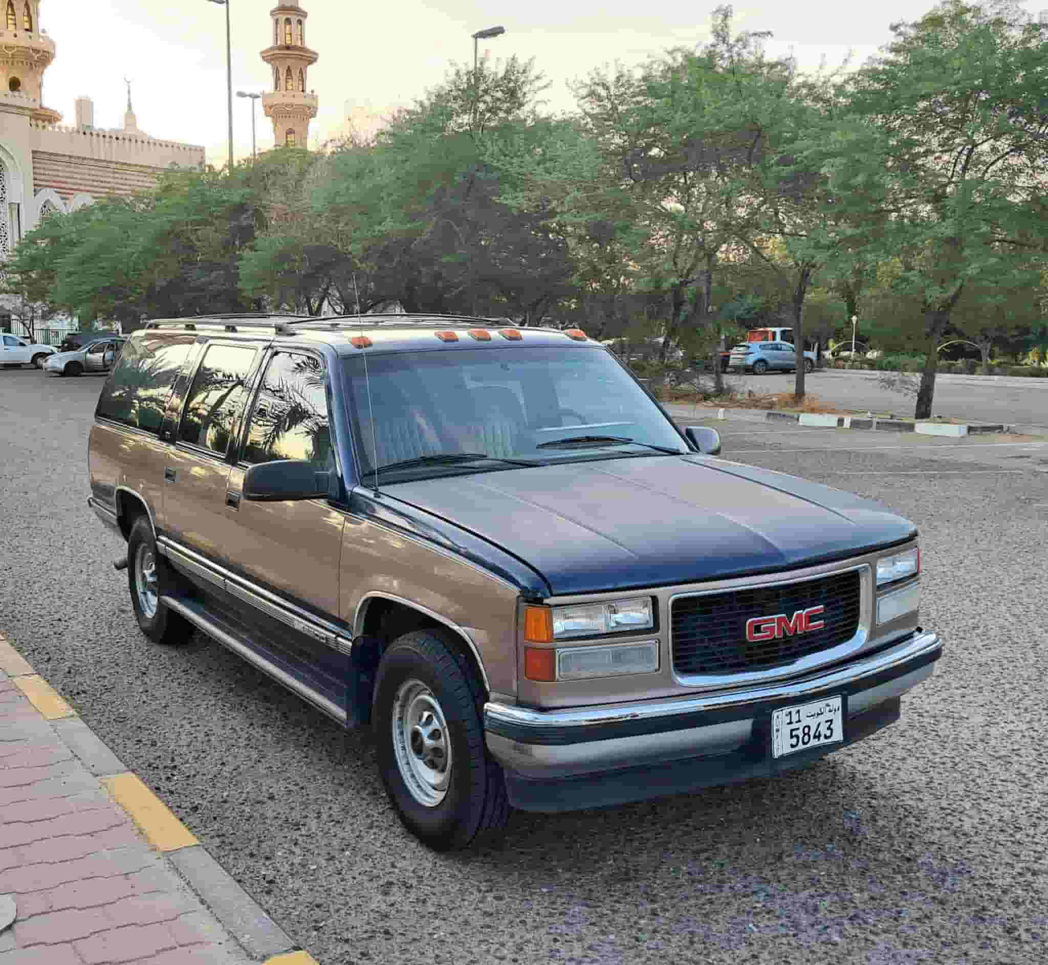 GMC Suburban 1994