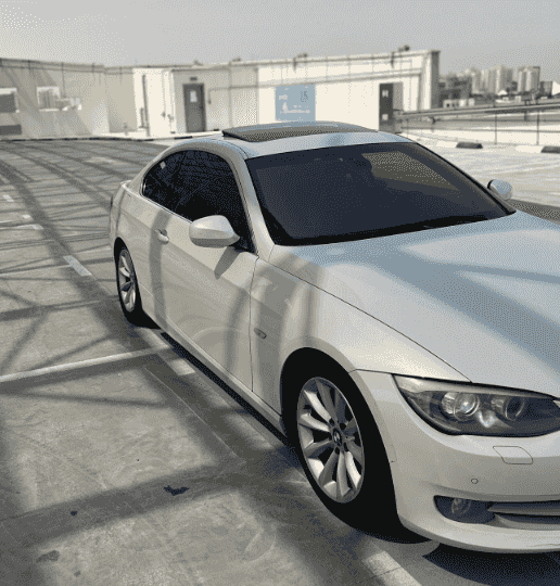BMW 325i 2012