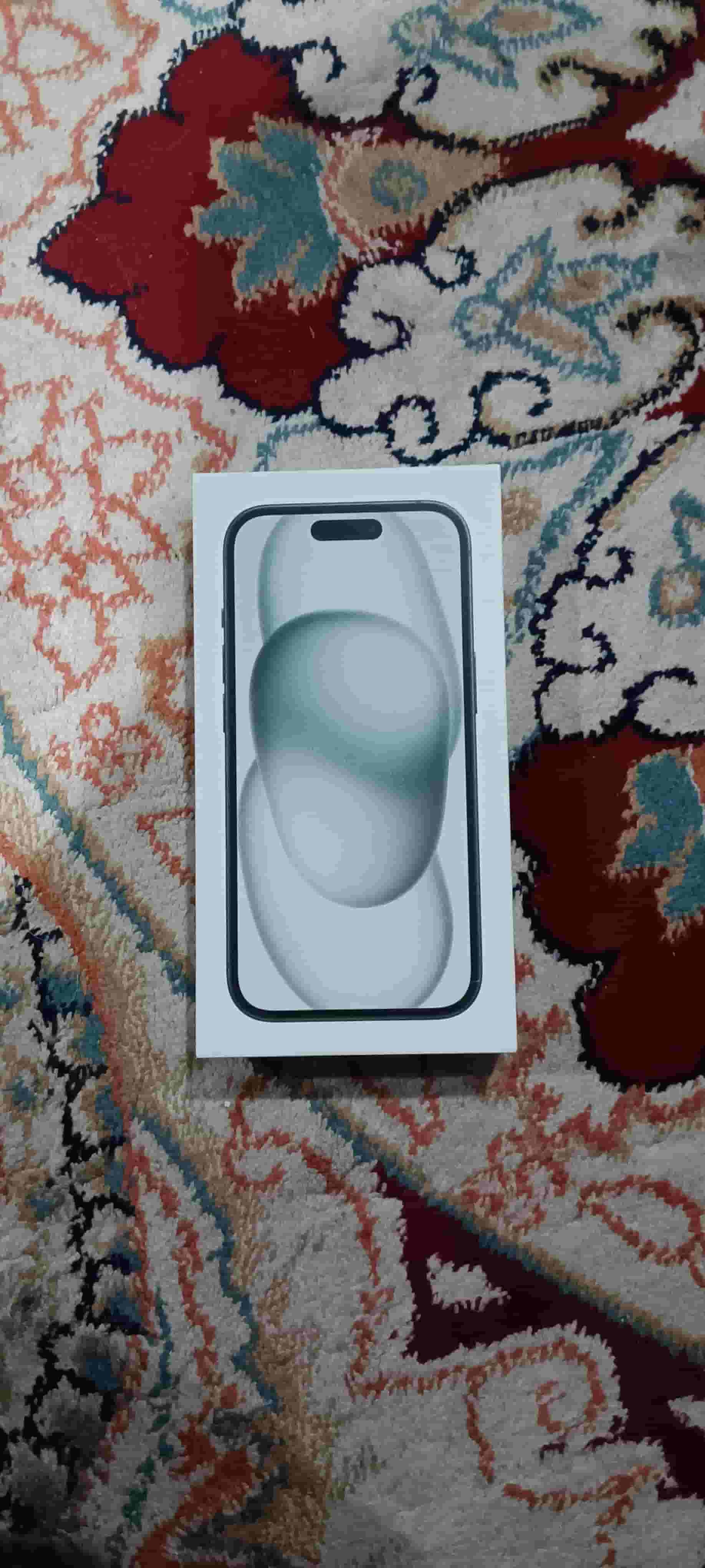For sale iPhone 15 regular 256 GB