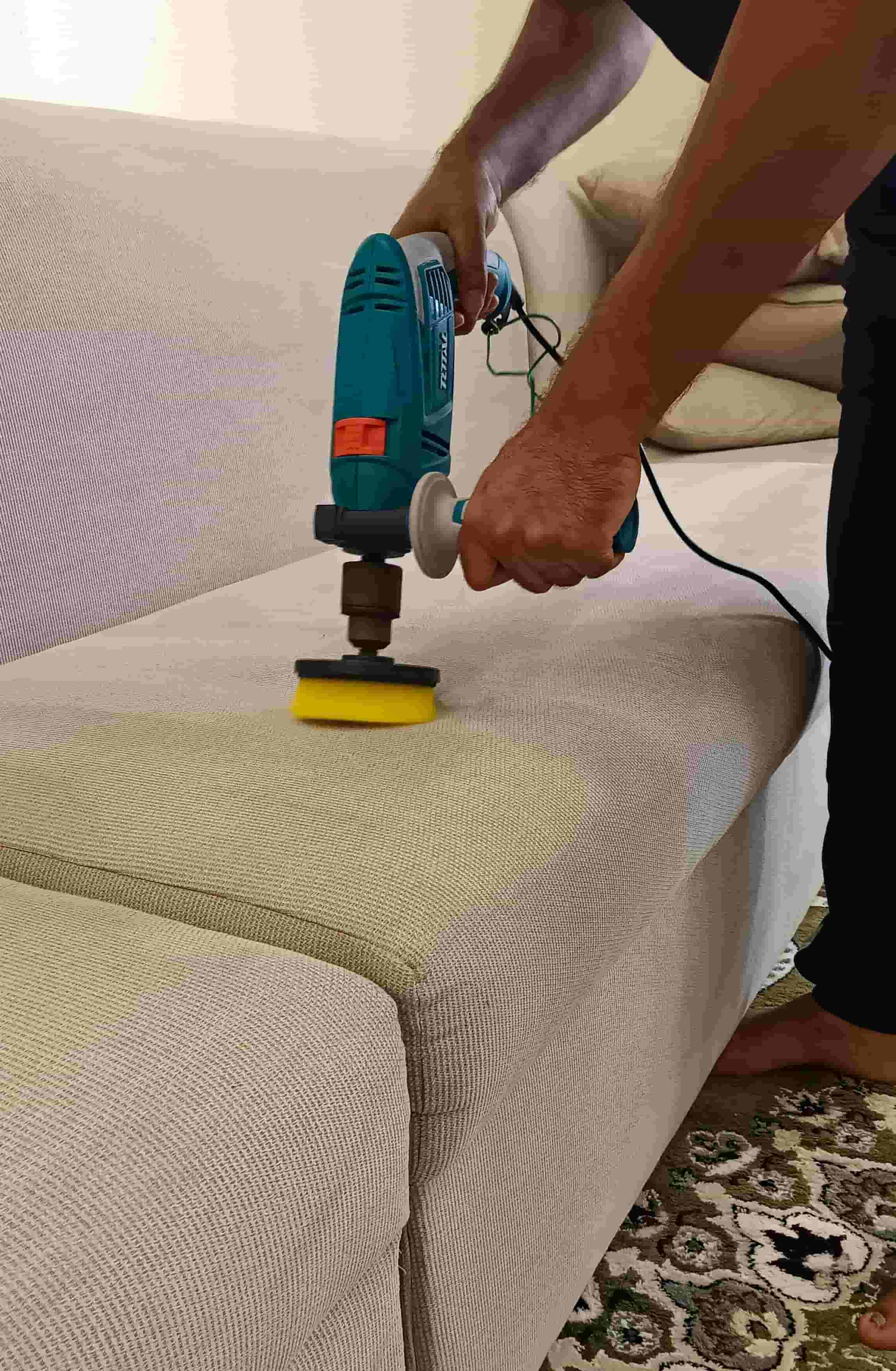 Cleaning company in Kuwait