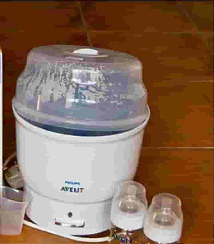 For sale devices to sterilize bottles 